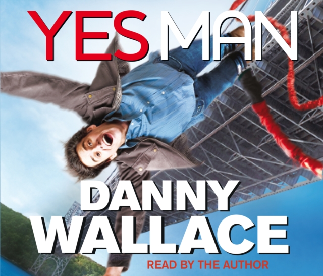 Yes Man Film Tie-In, CD-Audio Book