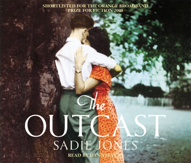 The Outcast, CD-Audio Book