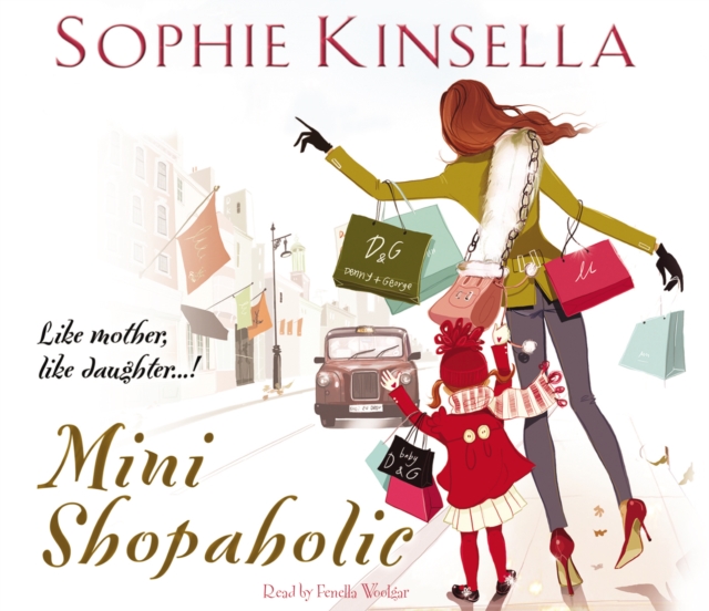 Mini Shopaholic : (Shopaholic Book 6), CD-Audio Book