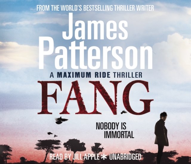Maximum Ride: Fang : Dystopian Science Fiction, CD-Audio Book