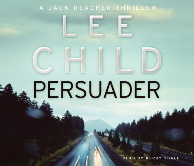 Persuader : (Jack Reacher 7), CD-Audio Book