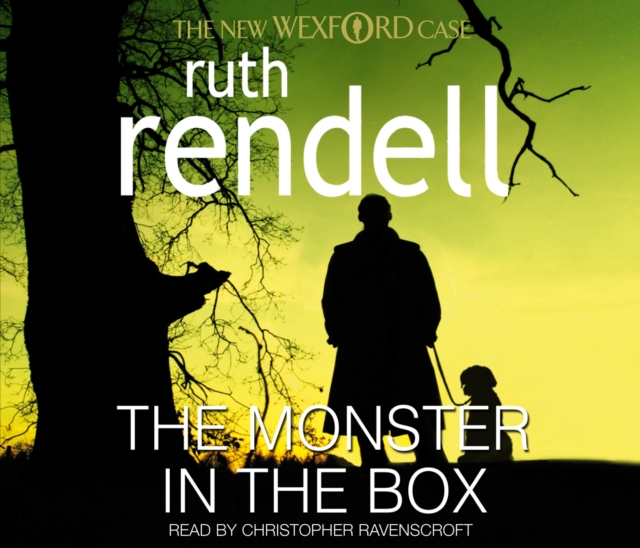 The Monster in the Box : (A Wexford Case), CD-Audio Book