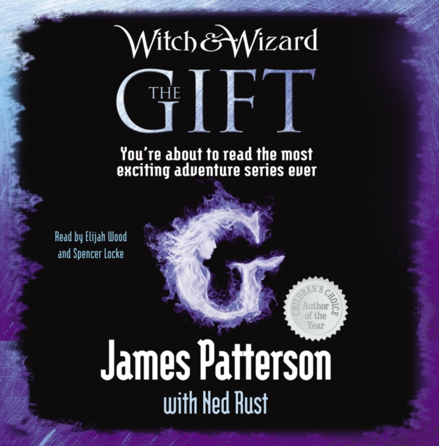 Witch & Wizard: The Gift, CD-Audio Book