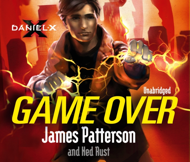 Daniel X: Game Over : (Daniel X 4), CD-Audio Book