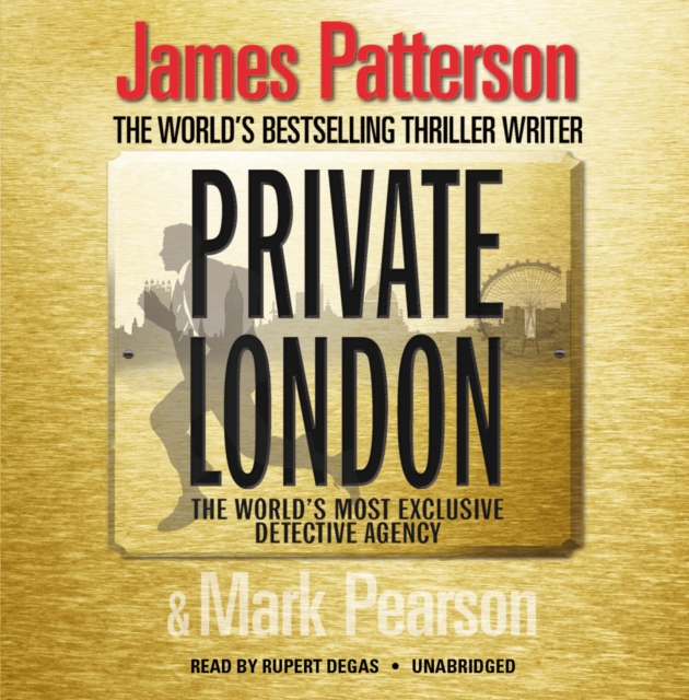 Private London : (Private 2), CD-Audio Book