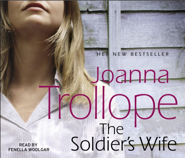 The Soldier's Wife, CD-Audio Book