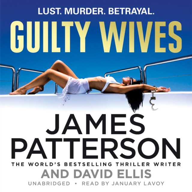 Guilty Wives, CD-Audio Book