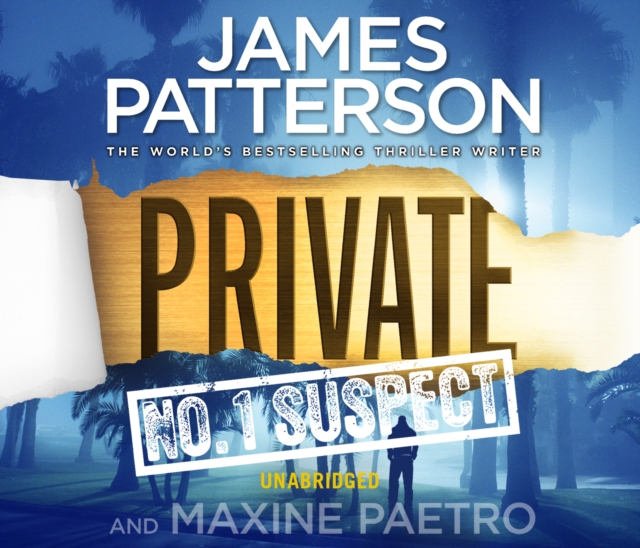 Private: No. 1 Suspect : (Private 4), CD-Audio Book