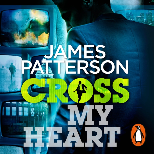 Cross My Heart : (Alex Cross 21), CD-Audio Book