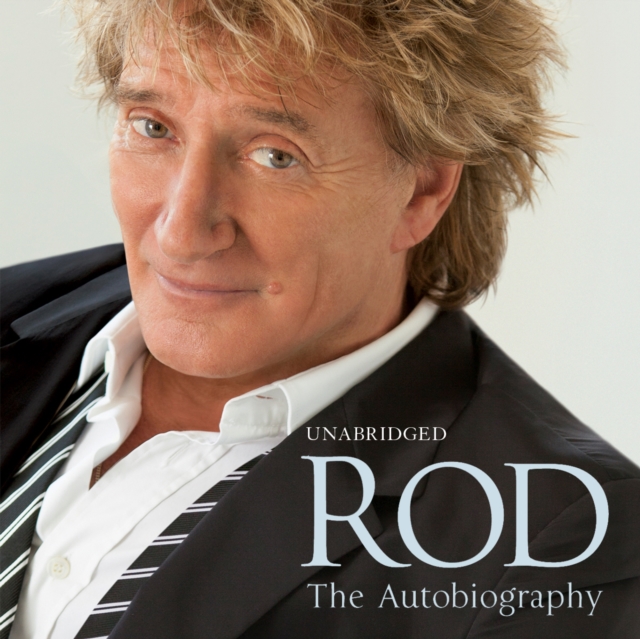 Rod: The Autobiography, CD-Audio Book