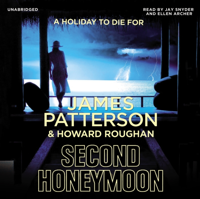 Second Honeymoon : Two FBI agents hunt a serial killer targeting newly-weds…, CD-Audio Book