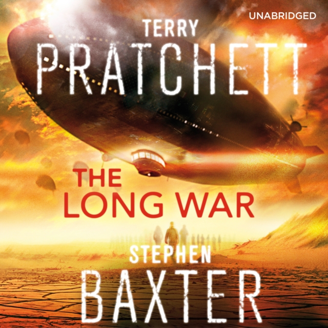 The Long War : (Long Earth 2), CD-Audio Book