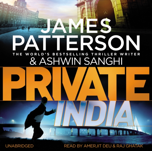 Private India : (Private 8), CD-Audio Book