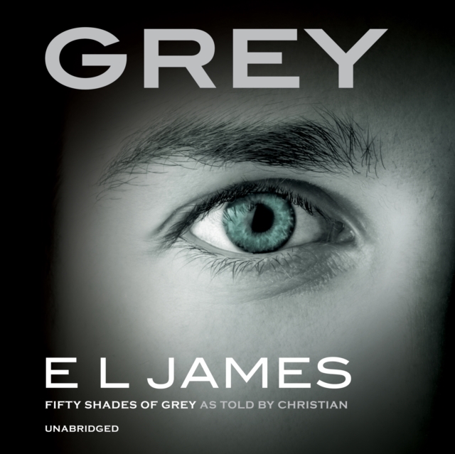 Grey : 'Fifty Shades of Grey' as told by Christian, CD-Audio Book