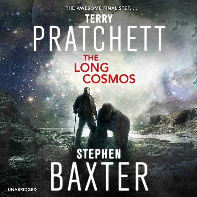 The Long Cosmos, CD-Audio Book