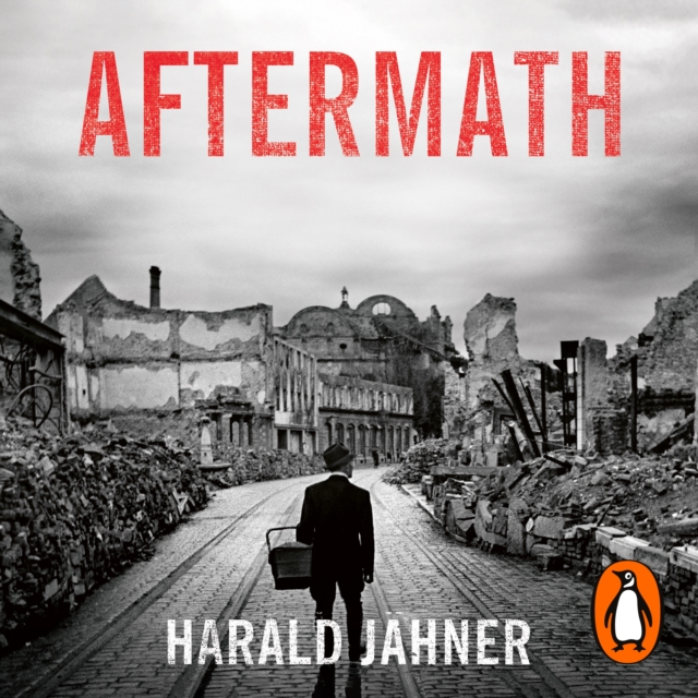 Aftermath : Life in the Fallout of the Third Reich, eAudiobook MP3 eaudioBook