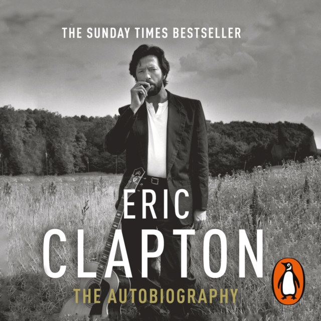Eric Clapton: The Autobiography, eAudiobook MP3 eaudioBook