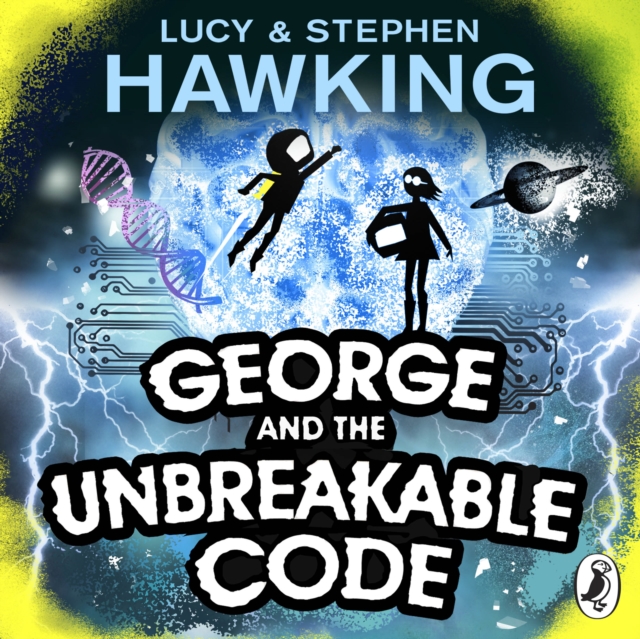 George and the Unbreakable Code, eAudiobook MP3 eaudioBook