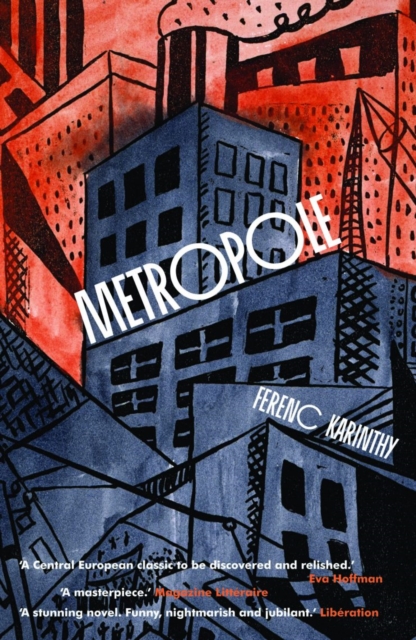 Metropole, Paperback / softback Book