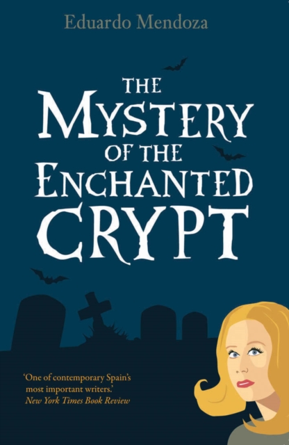 The Mystery of the Enchanted Crypt, Paperback / softback Book