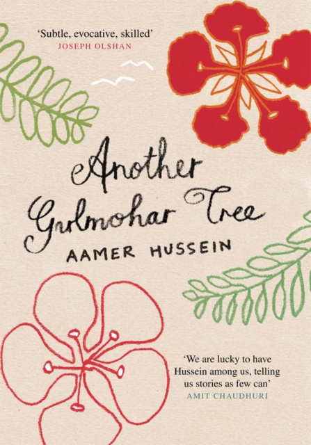 Another gulmohar tree, General merchandise Book