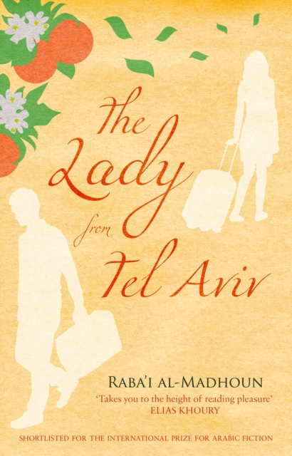 The Lady from Tel Aviv, Paperback / softback Book