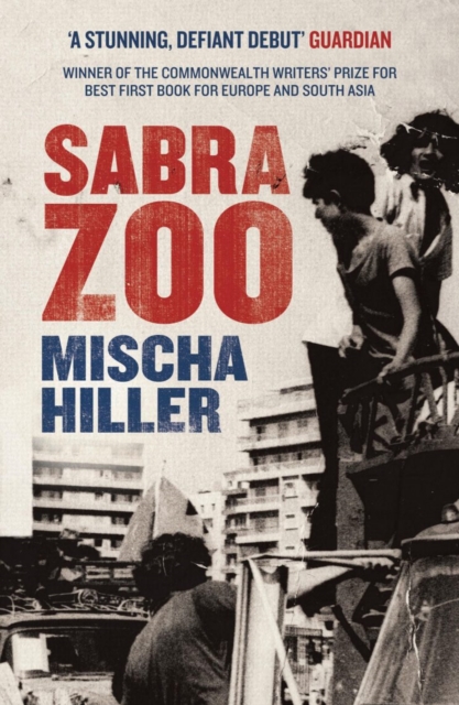 Sabra Zoo, Paperback / softback Book