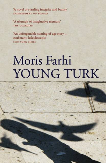 Young Turk, EPUB eBook