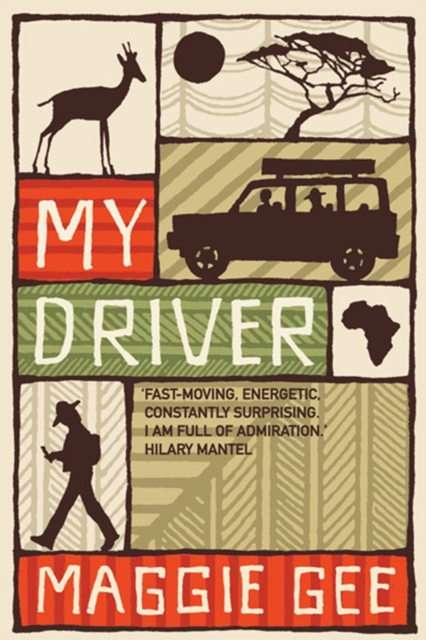 My Driver, EPUB eBook
