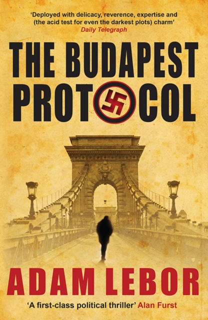 The Budapest Protocol, EPUB eBook