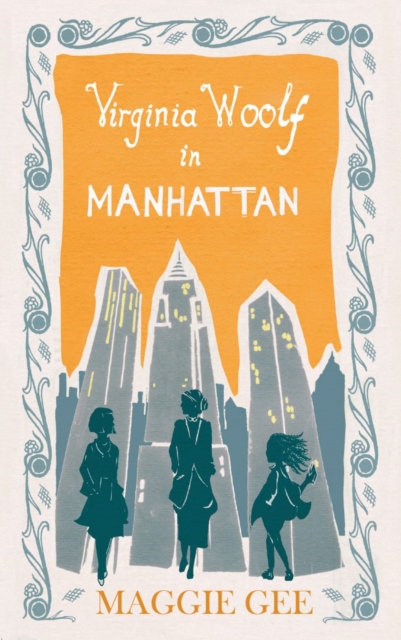 Virginia Woolf in Manhattan, Paperback / softback Book