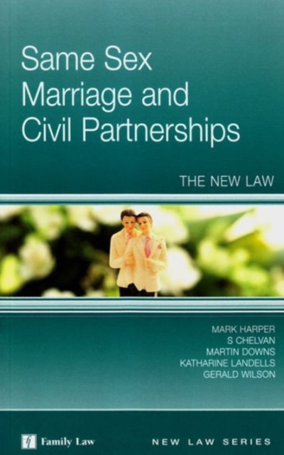 Same Sex Marriage, Paperback / softback Book
