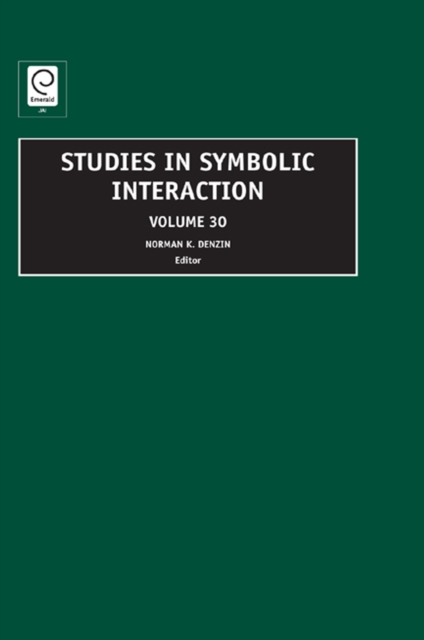 Studies in Symbolic Interaction, PDF eBook