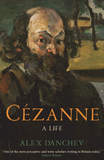 Cezanne : A life, Hardback Book