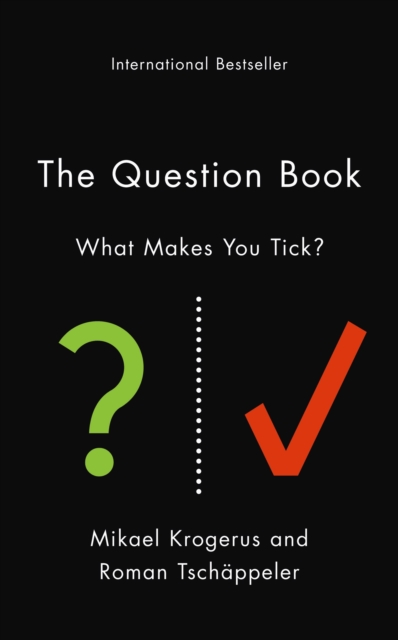 The Question Book, Hardback Book