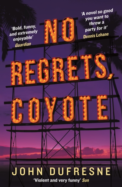 No Regrets, Coyote, Paperback / softback Book