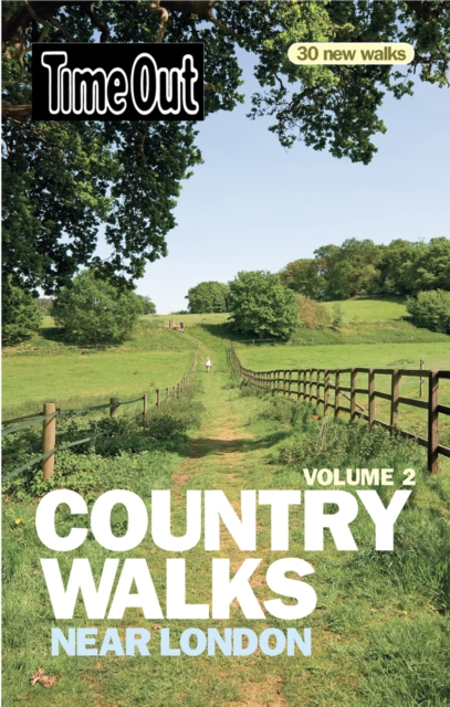 Time Out Country Walks Near London Volume 2, Paperback / softback Book