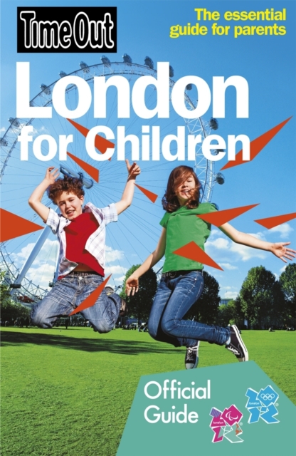 Time Out London for Children, Paperback / softback Book