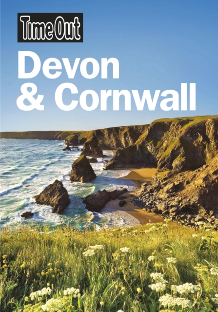 Time Out Devon & Cornwall, Paperback / softback Book