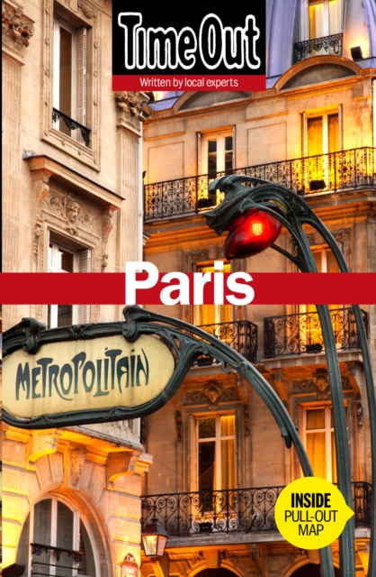 Time Out Paris City Guide, Paperback / softback Book