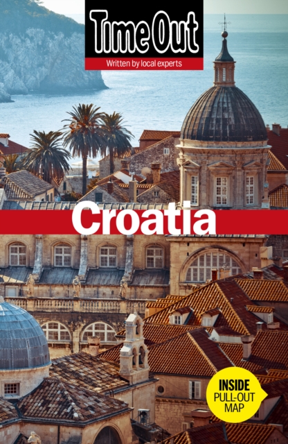 Time Out Croatia, Paperback / softback Book