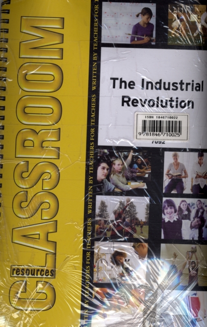 The Industrial Revolution, Spiral bound Book
