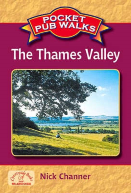 Pocket Pub Walks Thames Valley, Paperback / softback Book