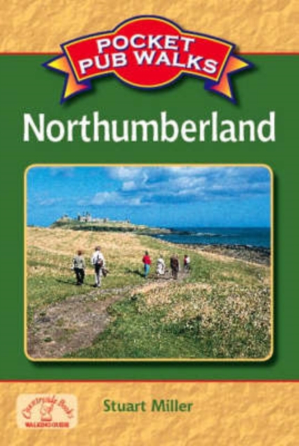 Pocket Pub Walks Northumberland, Paperback Book