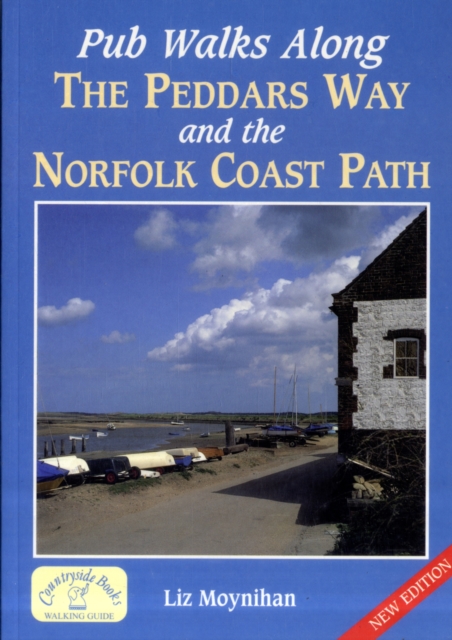 Pub Walks Along the Peddars Way and the Norfolk Coast Path, Paperback / softback Book