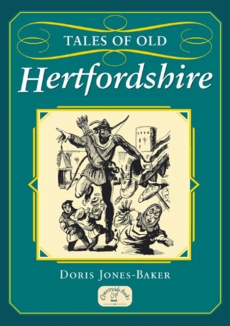 Tales of Old Hertfordshire, Paperback / softback Book