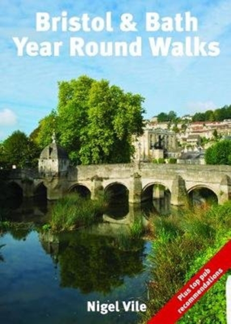 Bristol & Bath Year Round Walks, Paperback / softback Book