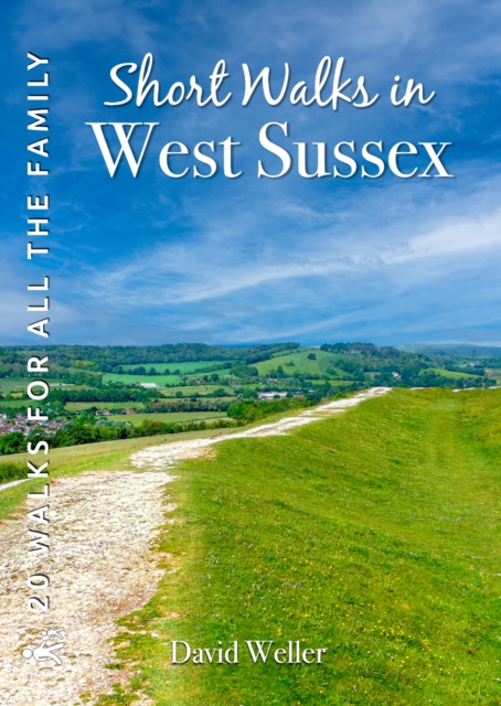 Short Walks in West Sussex, Paperback / softback Book