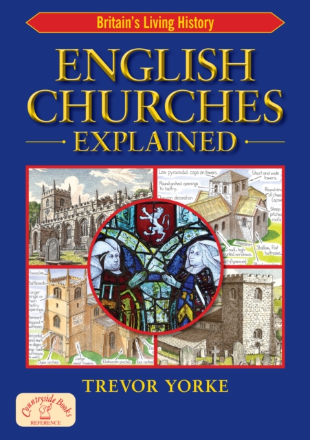 English Churches Explained, EPUB eBook
