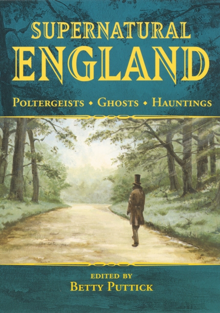Supernatural England, EPUB eBook